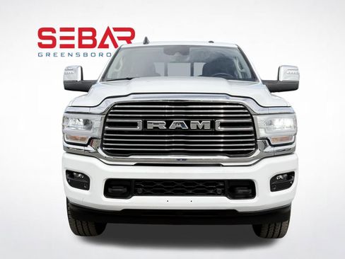 Used 2024 RAM 2500 Laramie w/ Safety Group AWD/4WD image 7