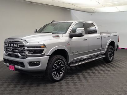 New 2026 RAM 3500 Limited w/ Cold Weather Group