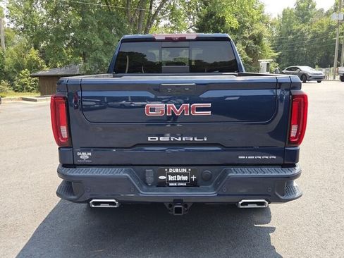 Used 2023 GMC Sierra 1500 Denali w/ Denali Reserve Package AWD/4WD image 15