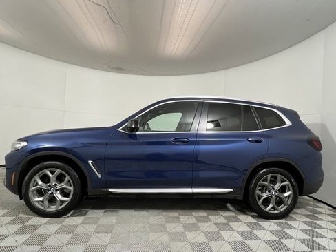 Used 2022 BMW X3 xDrive30i w/ Convenience Package image 4