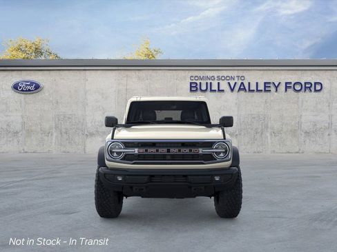 New 2026 Ford Bronco Outer Banks image 2