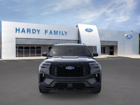 New 2026 Ford Explorer ST-Line RWD image 6