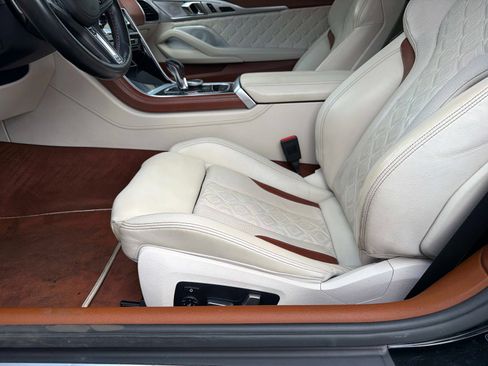 Used 2020 BMW M8 Convertible w/ M Driver's Package image 14