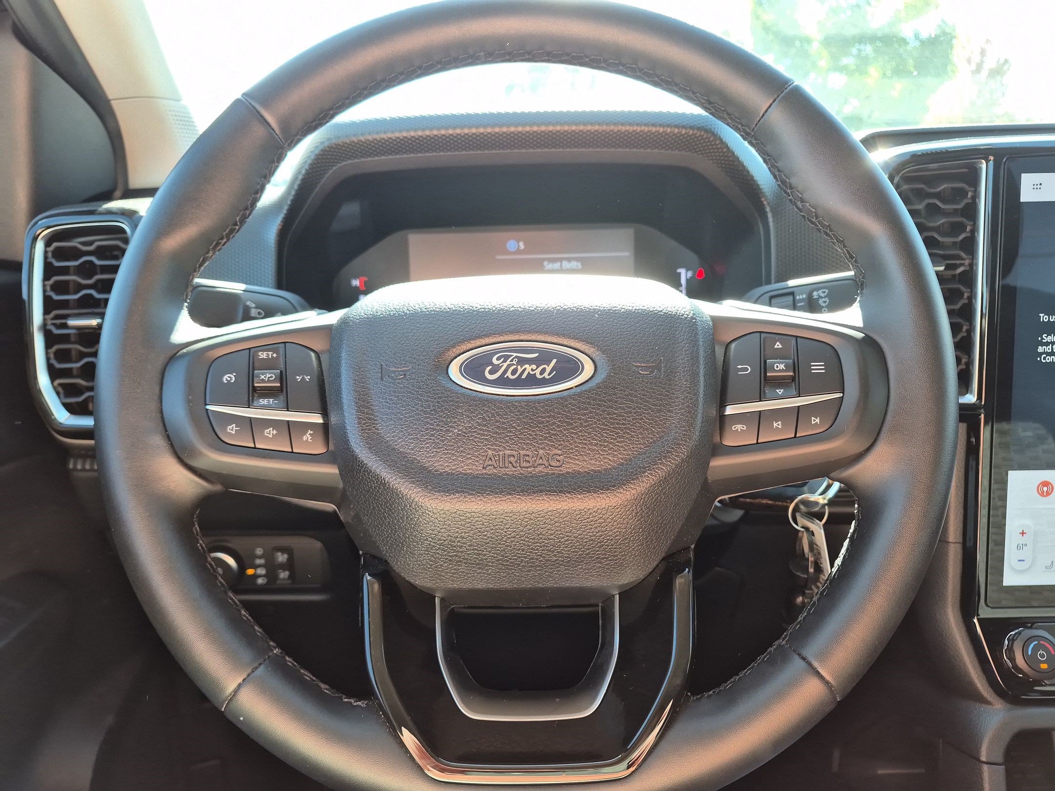 Used 2024 Ford Ranger XLT w/ Equipment Group 301A Mid AWD/4WD image 19