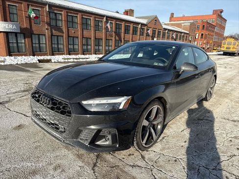 Certified 2024 Audi A5 2.0T Premium Plus image 1