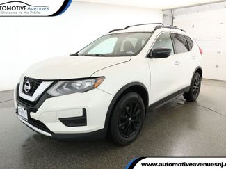 Used 2017 Nissan Rogue SV w/ Midnight Edition Package image 1