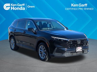 Used 2024 Honda CR-V EX