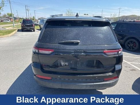 Used 2023 Jeep Grand Cherokee Limited w/ Luxury Tech Group II image 21