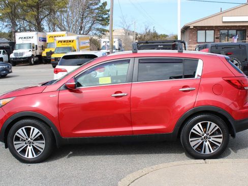 Used 2014 Kia Sportage EX image 6