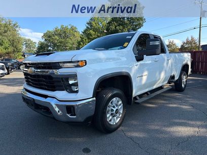Used 2024 Chevrolet Silverado 2500 LT w/ Convenience Package