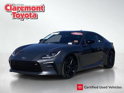 Certified 2025 Toyota GR86 Premium