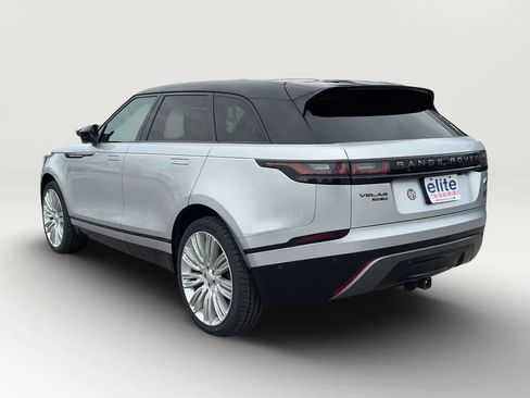 Used 2018 Land Rover Range Rover Velar R-Dynamic HSE image 5