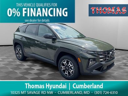 New 2025 Hyundai Tucson XRT