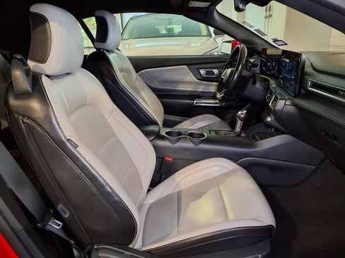 Used 2024 Ford Mustang Premium RWD image 26