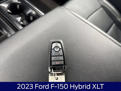Used 2023 Ford F150 XLT w/ Equipment Group 302A High AWD/4WD image 27