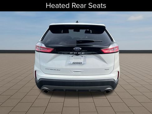 Used 2024 Ford Edge Titanium w/ Equipment Group 301A AWD/4WD image 6