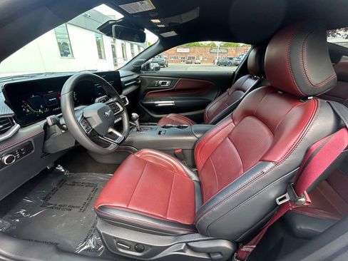 Used 2024 Ford Mustang Premium RWD image 13