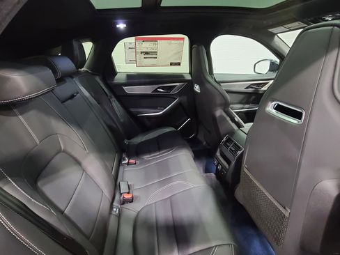 New 2026 Jaguar F-PACE R-Dynamic S image 16