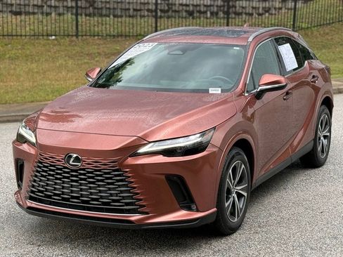 Certified 2023 Lexus RX 350 Premium Plus w/ Cold Area Package AWD/4WD image 9