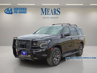 Used 2022 Chevrolet Tahoe Z71 w/ Luxury Package video 1