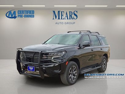 Used 2022 Chevrolet Tahoe Z71 w/ Luxury Package