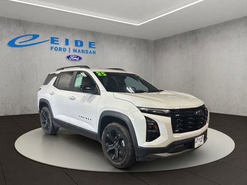 Used 2025 Chevrolet Equinox LT w/ Midnight Edition AWD/4WD image 1