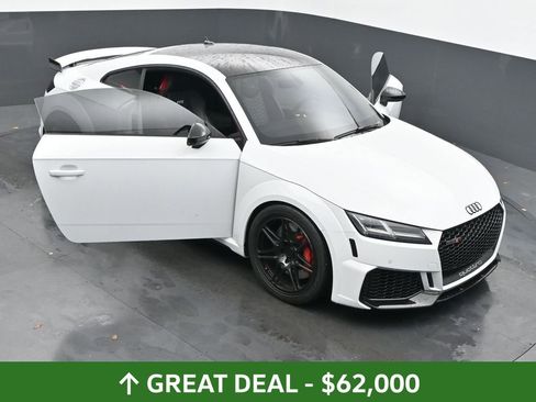 Used 2021 Audi TT RS image 62