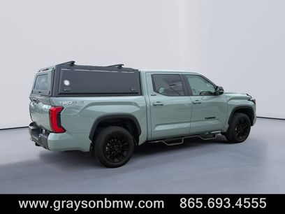Used 2024 Toyota Tundra Limited w/ TRD Off-Road Package