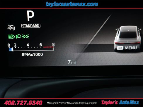 New 2026 Nissan Sentra SL w/ Floor Mat Package FWD image 7