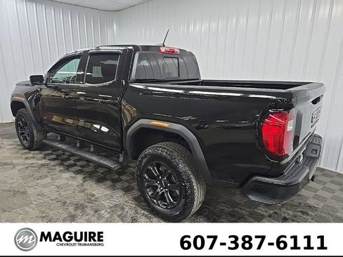 Used 2024 GMC Canyon Elevation w/ Elevation Premium Package RWD image 9