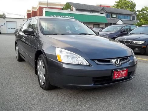 Used 2004 Honda Accord LX image 4