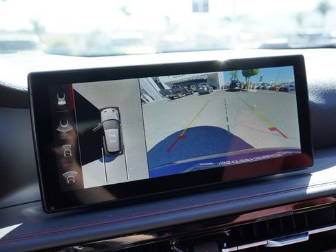 Used 2024 Dodge Hornet R/T Plus w/ Tech Pack Plus w/o Parking image 15