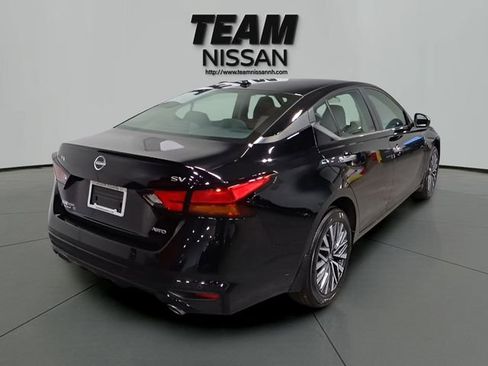 Certified 2024 Nissan Altima 2.5 SV w/ SV Premium Package AWD/4WD image 6