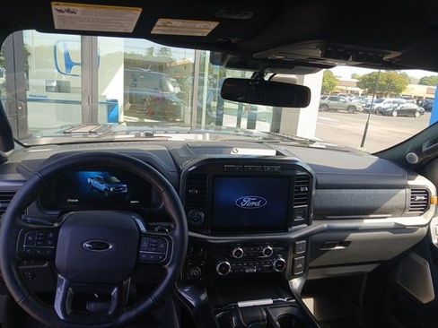 Used 2022 Ford F150 Tremor w/ Equipment Group 402A High AWD/4WD image 12