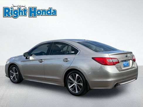 Used 2015 Subaru Legacy 2.5i Limited AWD/4WD image 4