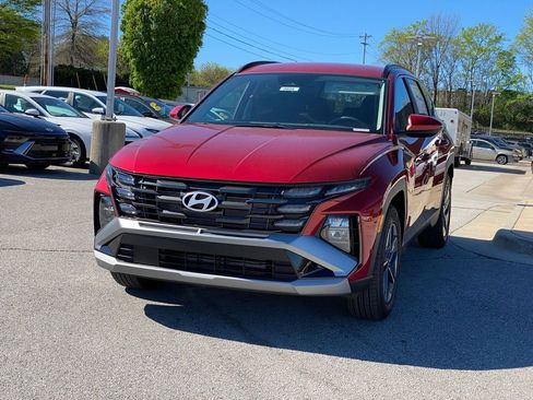 New 2026 Hyundai Tucson SEL FWD image 3