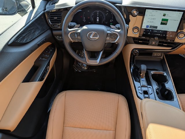 Used 2026 Lexus NX 350h AWD w/ Premium Package image 12