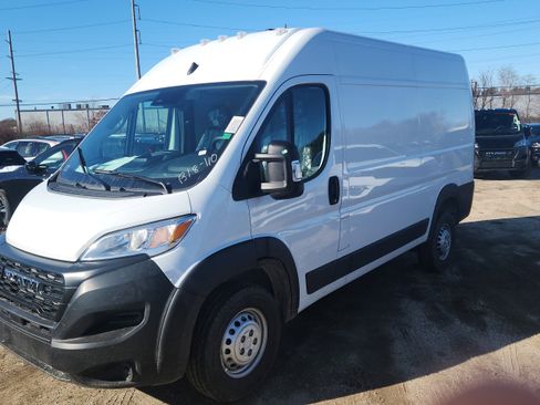 New 2026 RAM ProMaster 1500 image 2
