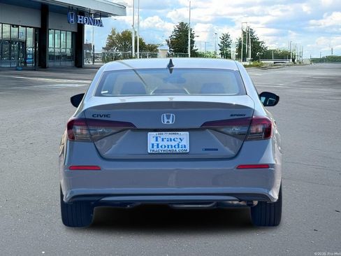 New 2026 Honda Civic Sport image 8