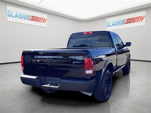 Used 2022 RAM 1500 Classic Warlock image 3