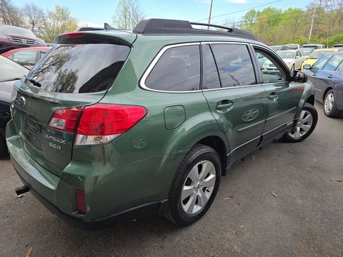 Used 2012 Subaru Outback 3.6R Limited image 4
