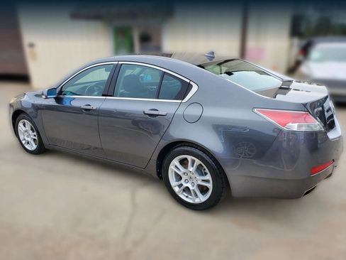 Used 2011 Acura TL Sedan 4D image 4