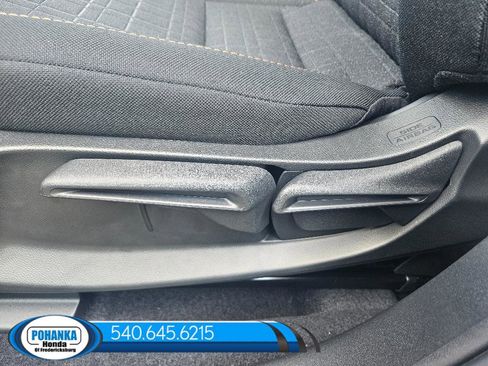 Certified 2026 Honda HR-V Sport image 18