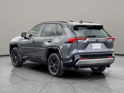 Certified 2025 Toyota RAV4 XSE w/ Advanced Technology Package AWD/4WD image 4
