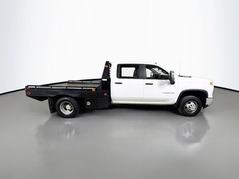 Used 2024 Chevrolet Silverado 3500 W/T w/ WT Convenience Package AWD/4WD image 5