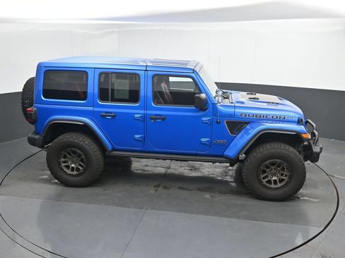 Used 2023 Jeep Wrangler Unlimited Rubicon 392 AWD/4WD image 32