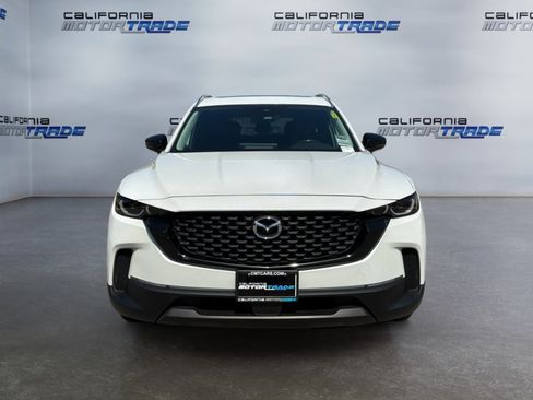 Used 2023 MAZDA CX-50 2.5 S w/ Cargo Package AWD/4WD image 2