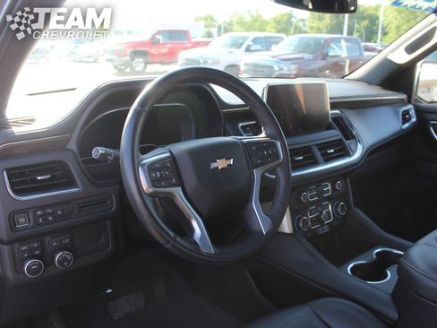 Certified 2023 Chevrolet Tahoe LT w/ Luxury Package AWD/4WD image 13