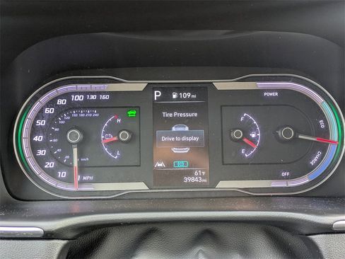 Certified 2022 Hyundai Tucson Blue image 27