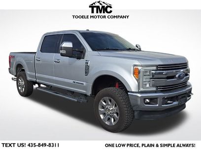 Used 2017 Ford F350 Lariat w/ Lariat Ultimate Package